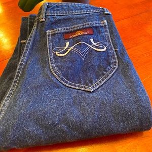 GENUINE VINTAGE JORDACHE JEANS 32/L